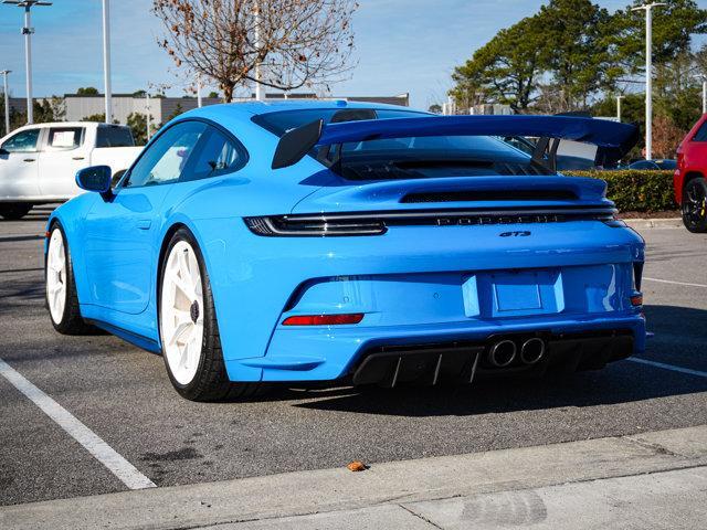 used 2022 Porsche 911 car, priced at $242,000