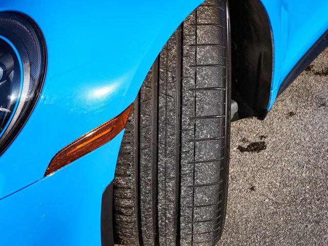 used 2022 Porsche 911 car, priced at $242,000