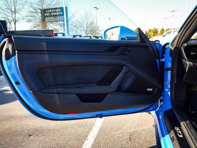 used 2022 Porsche 911 car, priced at $242,000