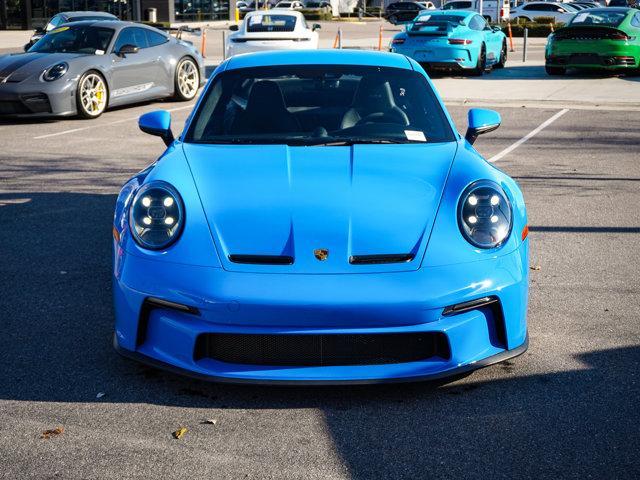 used 2022 Porsche 911 car, priced at $242,000