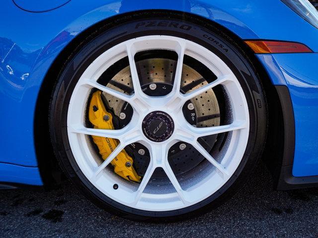 used 2022 Porsche 911 car, priced at $242,000