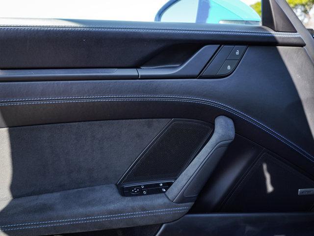 used 2022 Porsche 911 car, priced at $242,000