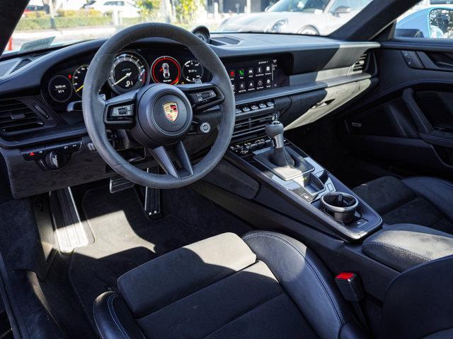 used 2022 Porsche 911 car, priced at $242,000
