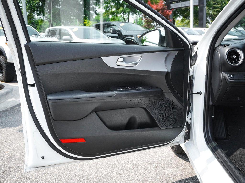 used 2023 Kia Forte car, priced at $20,923