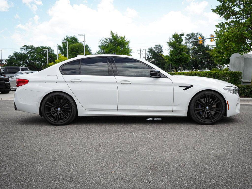 used 2020 BMW M5 car, priced at $66,787