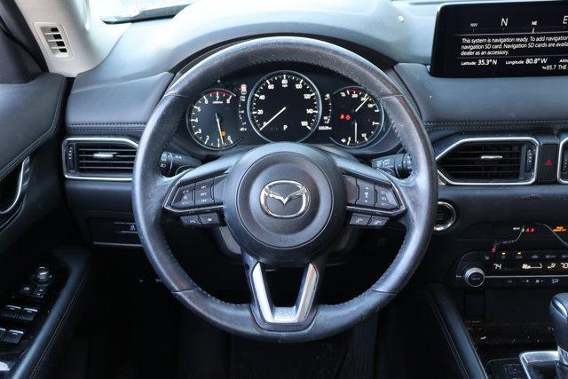 used 2023 Mazda CX-5 car, priced at $26,413