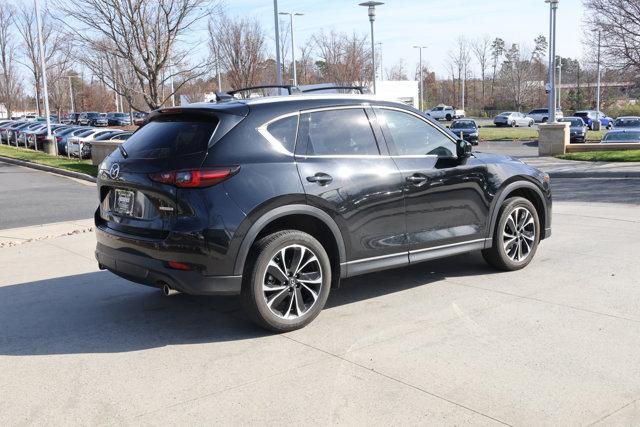 used 2023 Mazda CX-5 car, priced at $26,413