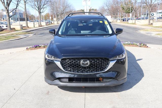 used 2023 Mazda CX-5 car, priced at $26,413