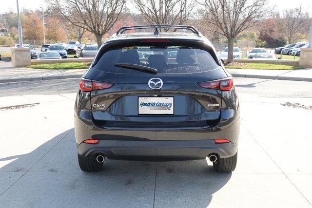 used 2023 Mazda CX-5 car, priced at $26,413