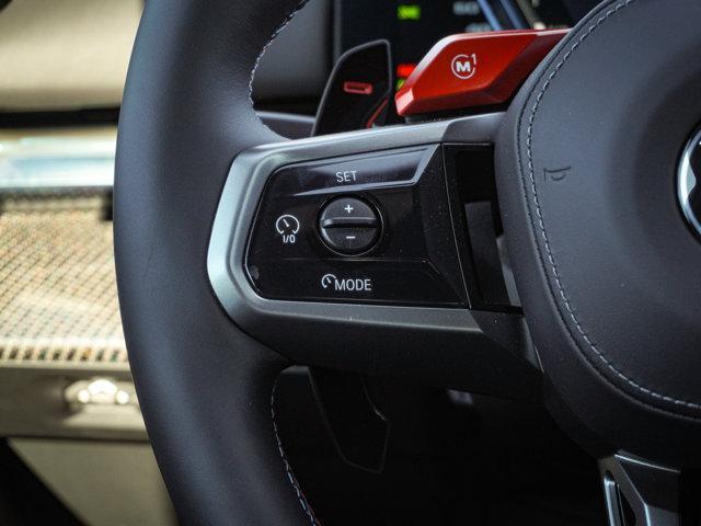 used 2026 BMW M5 car, priced at $147,000