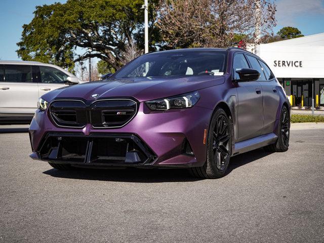 used 2026 BMW M5 car, priced at $147,000