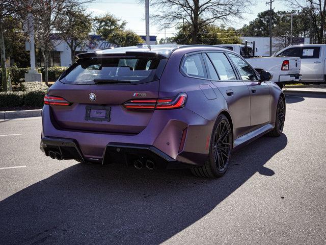 used 2026 BMW M5 car, priced at $147,000