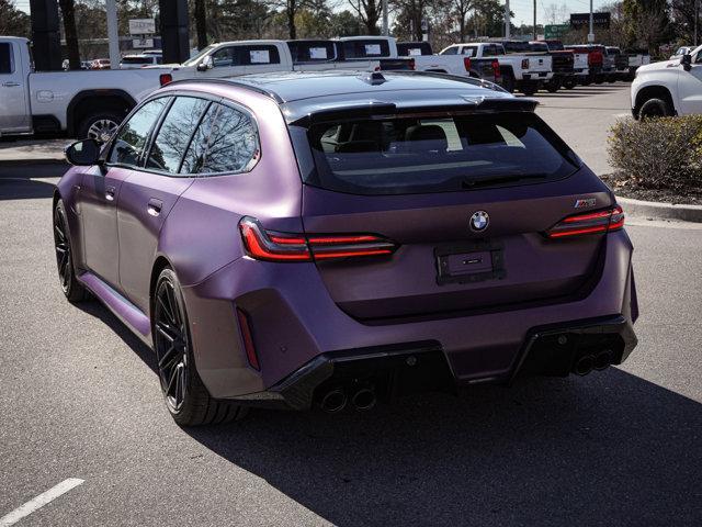 used 2026 BMW M5 car, priced at $147,000