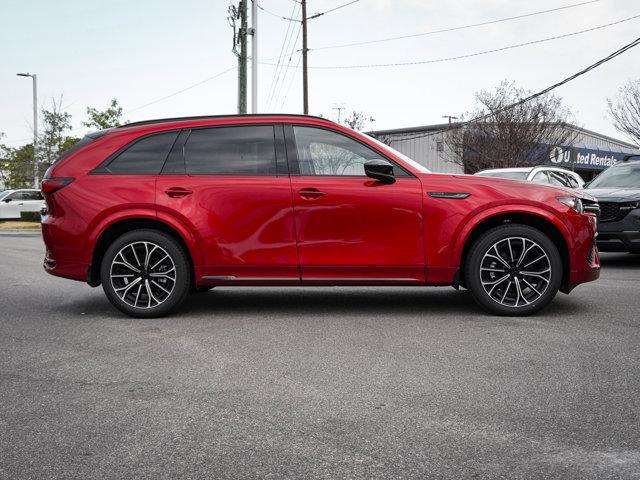 new 2026 Mazda CX-70 car, priced at $57,570