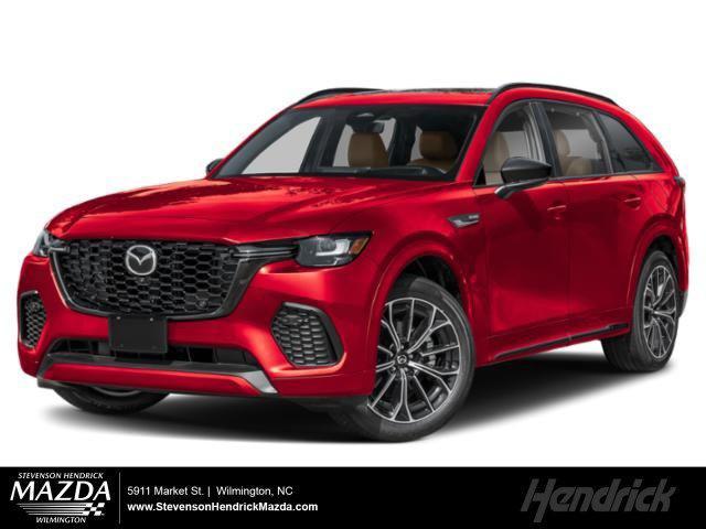 new 2026 Mazda CX-70 car, priced at $58,070