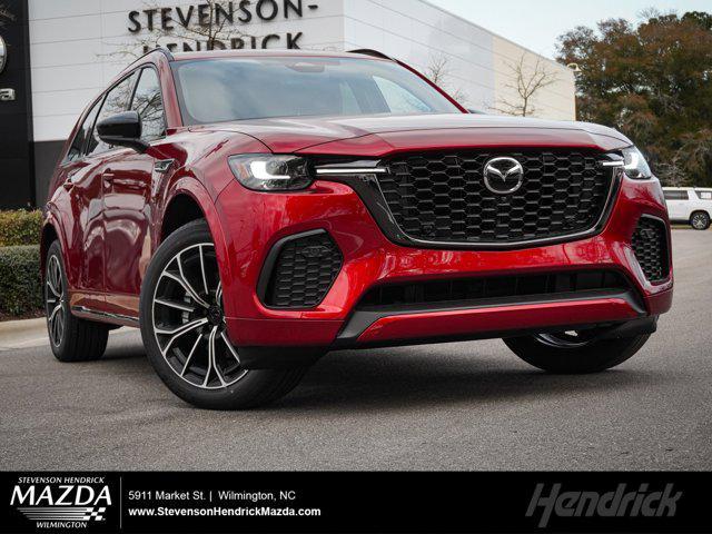 new 2026 Mazda CX-70 car, priced at $57,570
