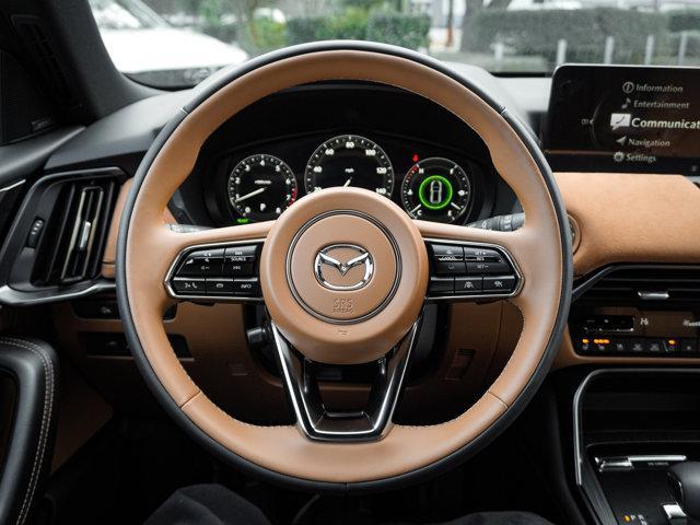 new 2026 Mazda CX-70 car, priced at $57,570