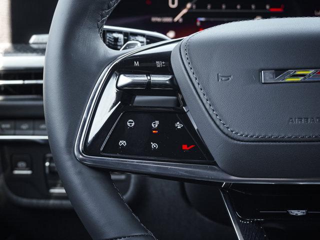 used 2026 Cadillac Escalade car, priced at $195,000