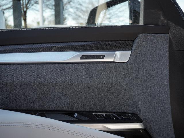 used 2026 Cadillac Escalade car, priced at $195,000