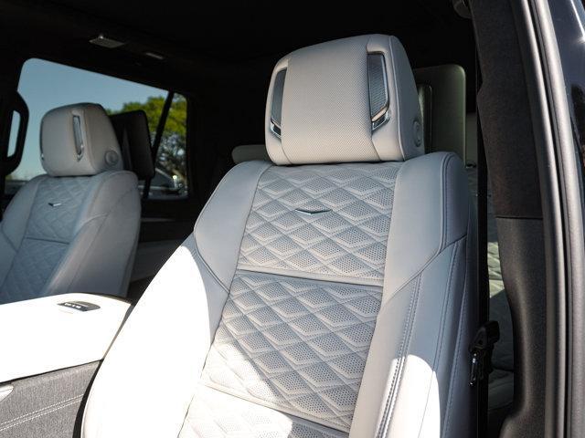 used 2026 Cadillac Escalade car, priced at $195,000