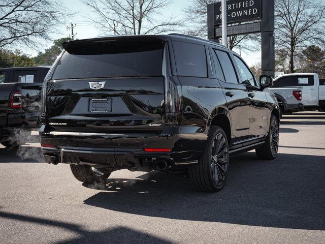 used 2026 Cadillac Escalade car, priced at $195,000