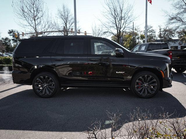 used 2026 Cadillac Escalade car, priced at $195,000