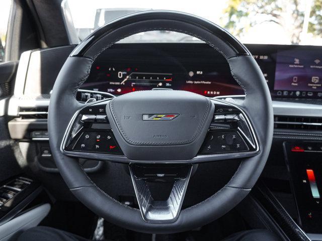 used 2026 Cadillac Escalade car, priced at $195,000