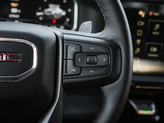 used 2024 GMC Sierra 1500 car, priced at $55,992