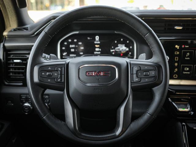 used 2024 GMC Sierra 1500 car, priced at $55,992