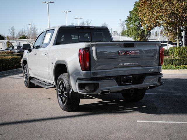 used 2024 GMC Sierra 1500 car, priced at $55,992