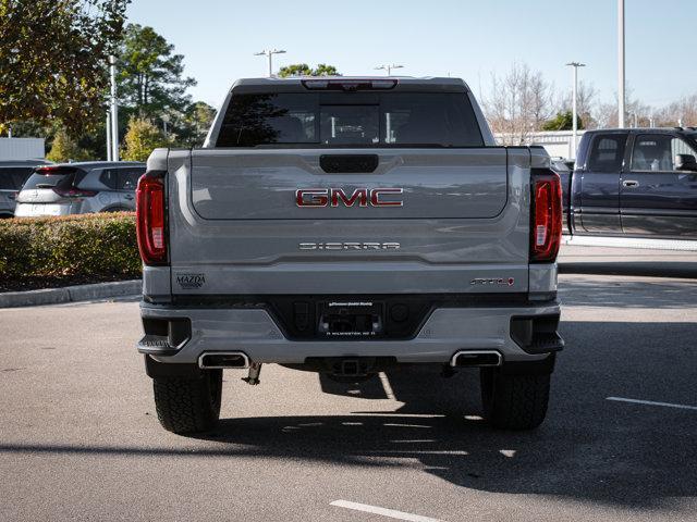used 2024 GMC Sierra 1500 car, priced at $55,992