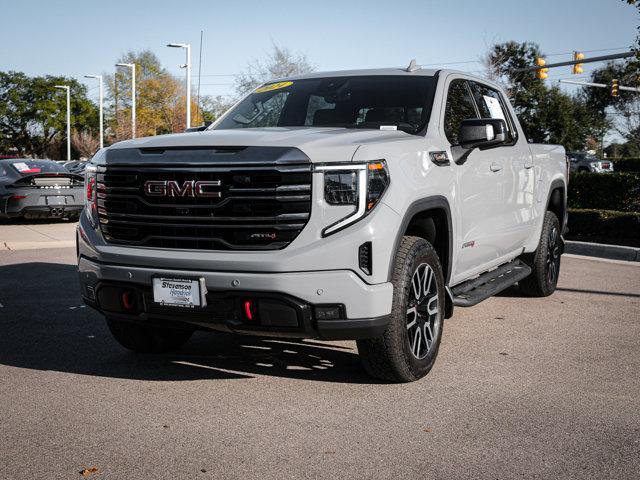 used 2024 GMC Sierra 1500 car, priced at $55,992