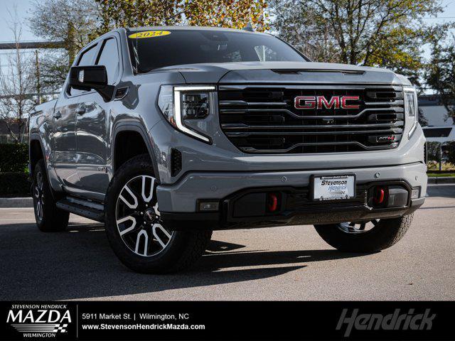 used 2024 GMC Sierra 1500 car, priced at $55,992