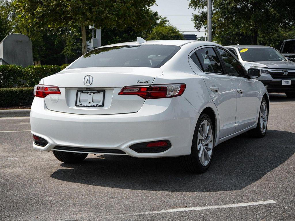 used 2017 Acura ILX car, priced at $18,787