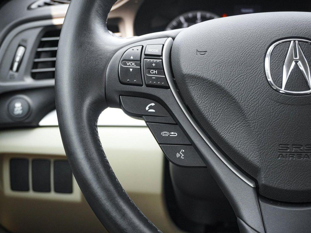 used 2017 Acura ILX car, priced at $18,787