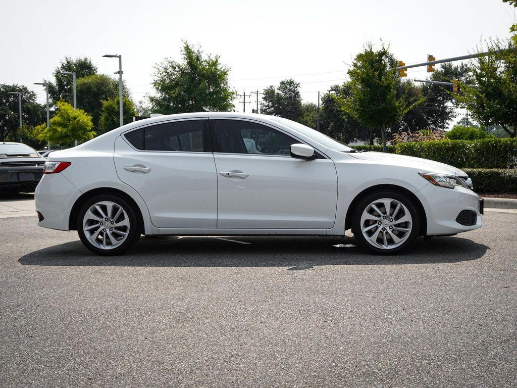 used 2017 Acura ILX car, priced at $18,787