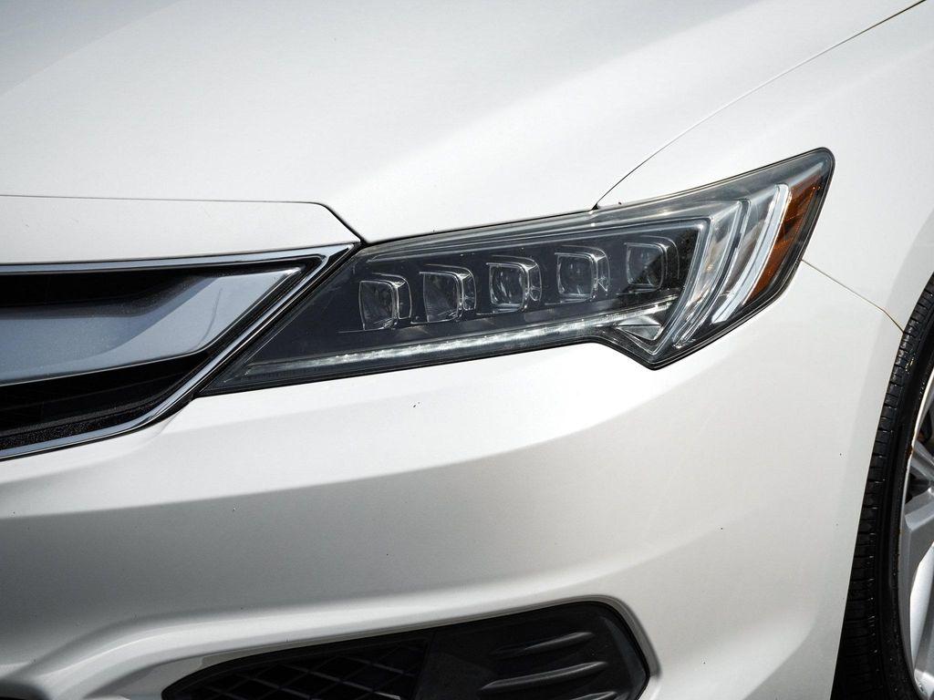 used 2017 Acura ILX car, priced at $18,787