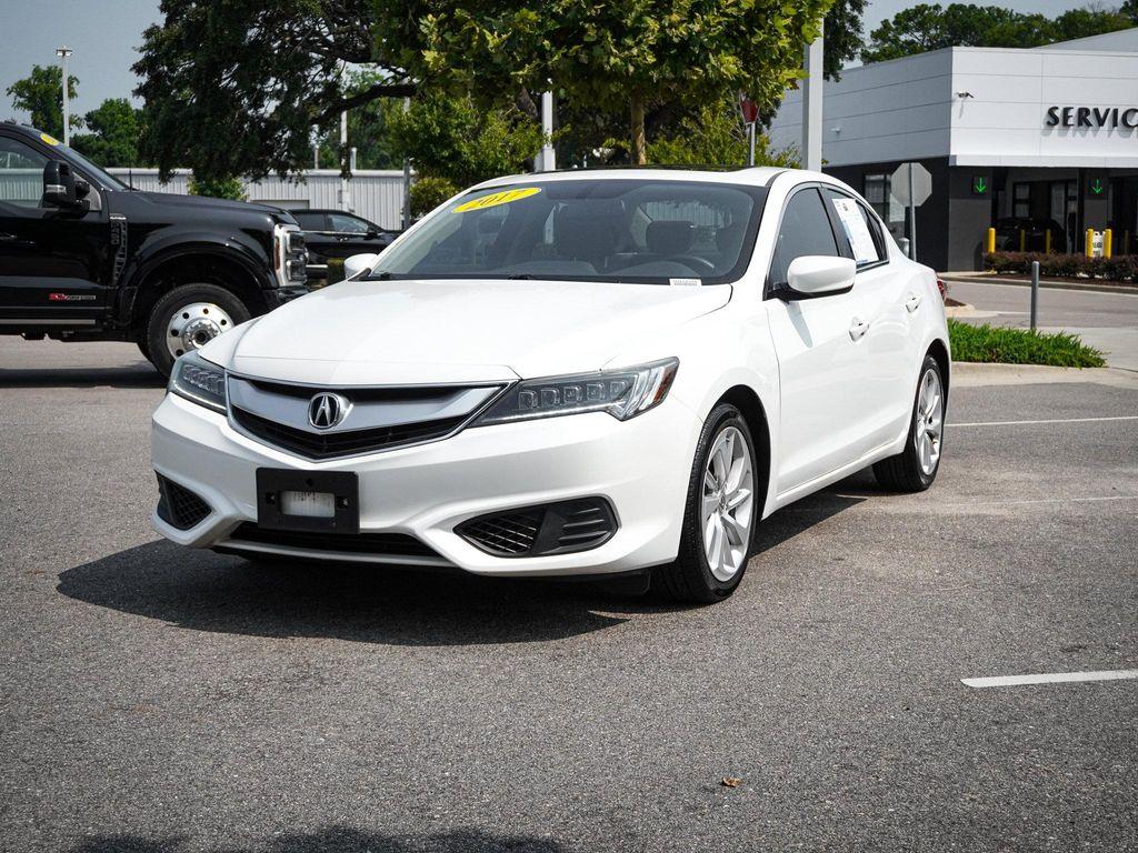 used 2017 Acura ILX car, priced at $18,787