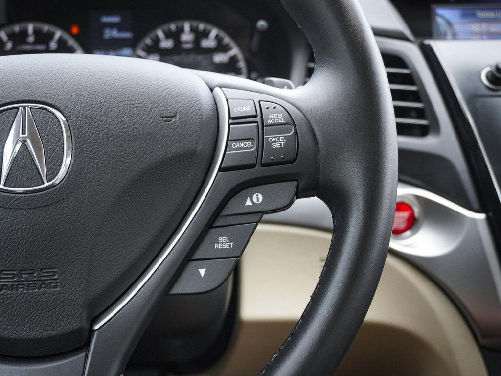 used 2017 Acura ILX car, priced at $18,787