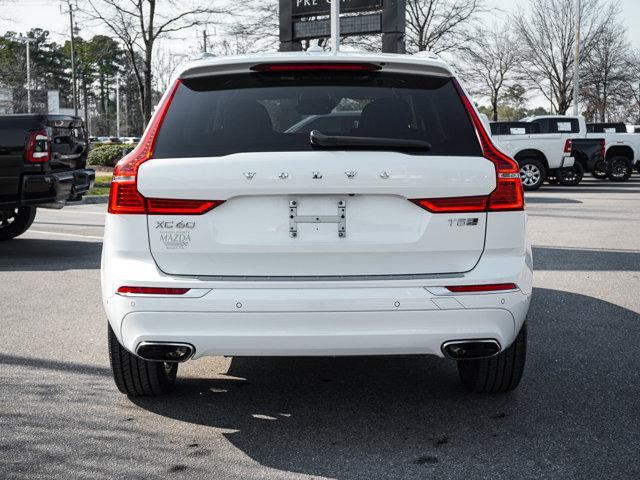 used 2018 Volvo XC60 car, priced at $17,900