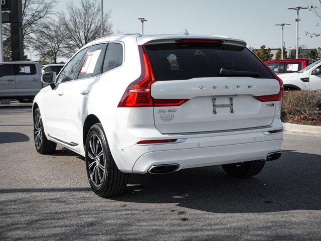 used 2018 Volvo XC60 car, priced at $17,900