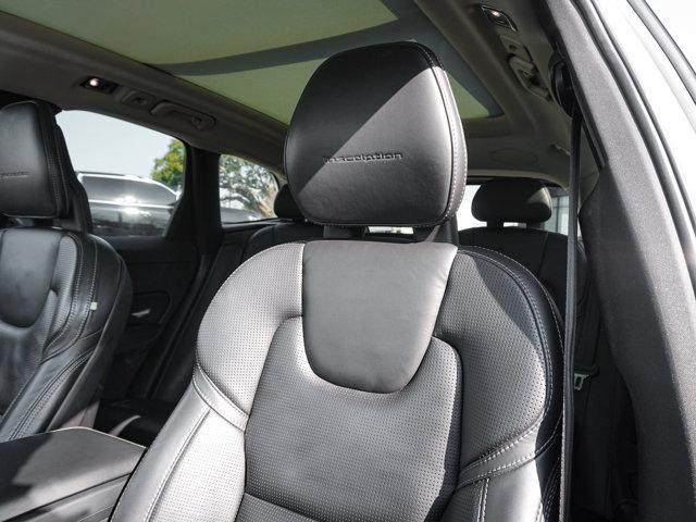 used 2018 Volvo XC60 car, priced at $17,900