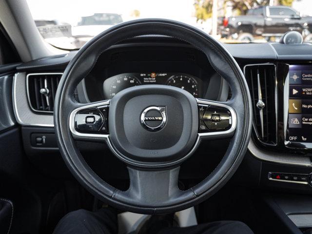 used 2018 Volvo XC60 car, priced at $17,900