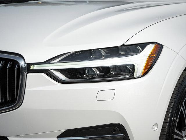 used 2018 Volvo XC60 car, priced at $17,900
