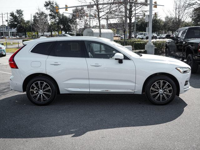 used 2018 Volvo XC60 car, priced at $17,900