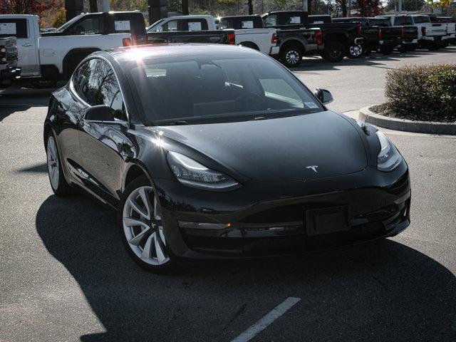 used 2018 Tesla Model 3 car, priced at $20,500