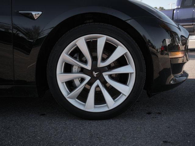 used 2018 Tesla Model 3 car, priced at $20,500