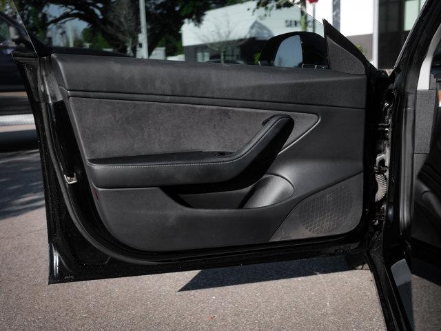 used 2018 Tesla Model 3 car, priced at $20,500