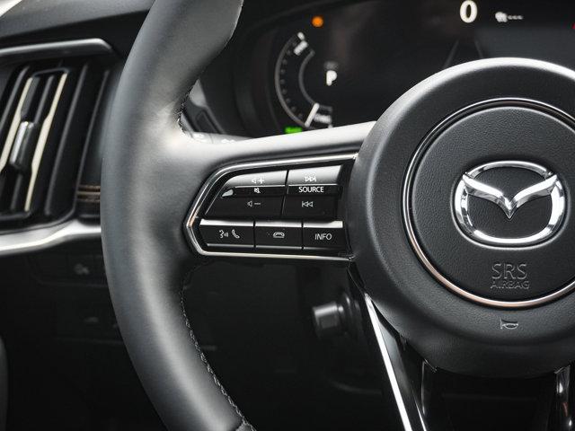 new 2026 Mazda CX-90 PHEV car, priced at $59,440
