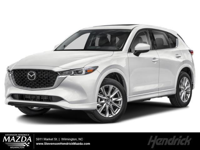 new 2025 Mazda CX-5 car, priced at $35,940